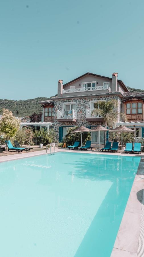 Orino Suites Cedit Exterior photo