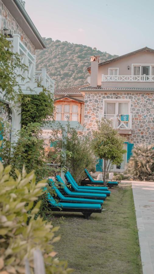 Orino Suites Cedit Exterior photo