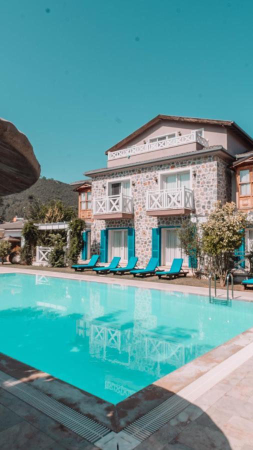 Orino Suites Cedit Exterior photo