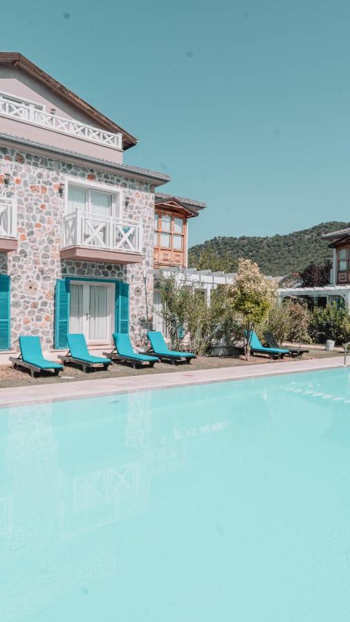 Orino Suites Cedit Exterior photo