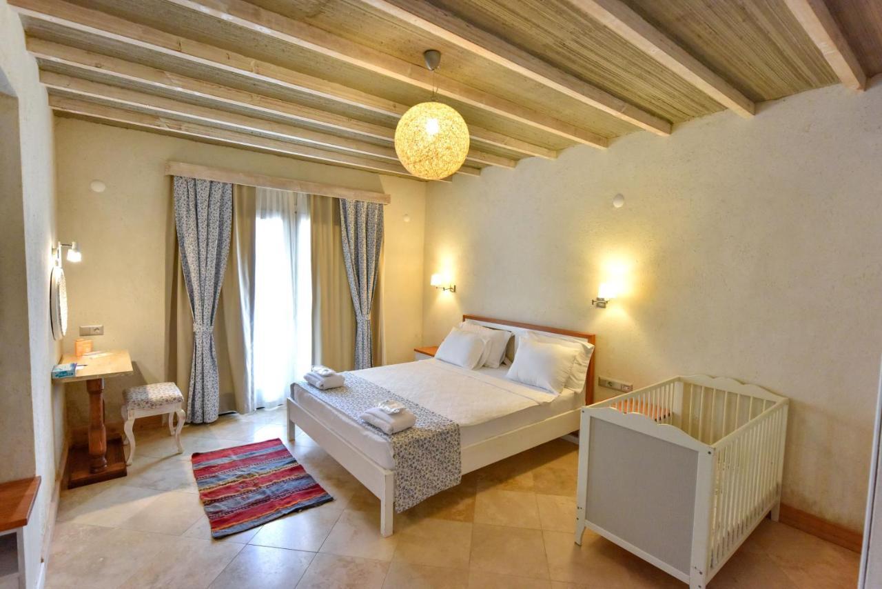 Orino Suites Cedit Exterior photo
